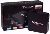 Tvbox Mxq 4k pro transforme sua TV comum em smart TV